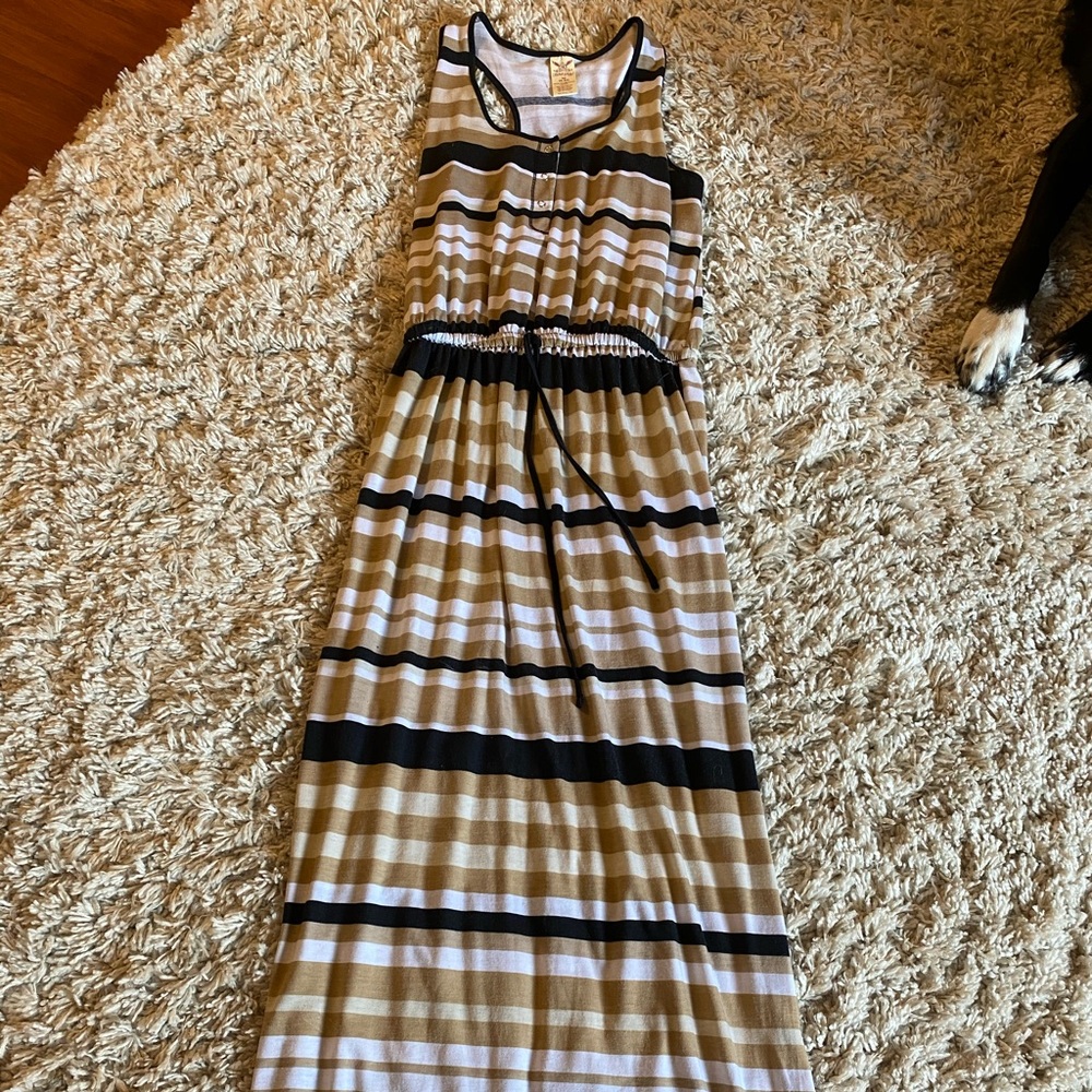 Maxi dress